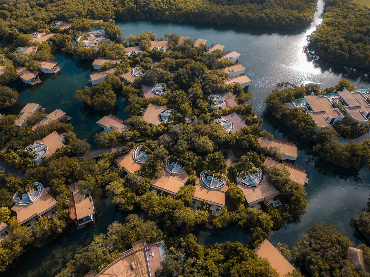 Rosewood Mayakoba Riviera Maya